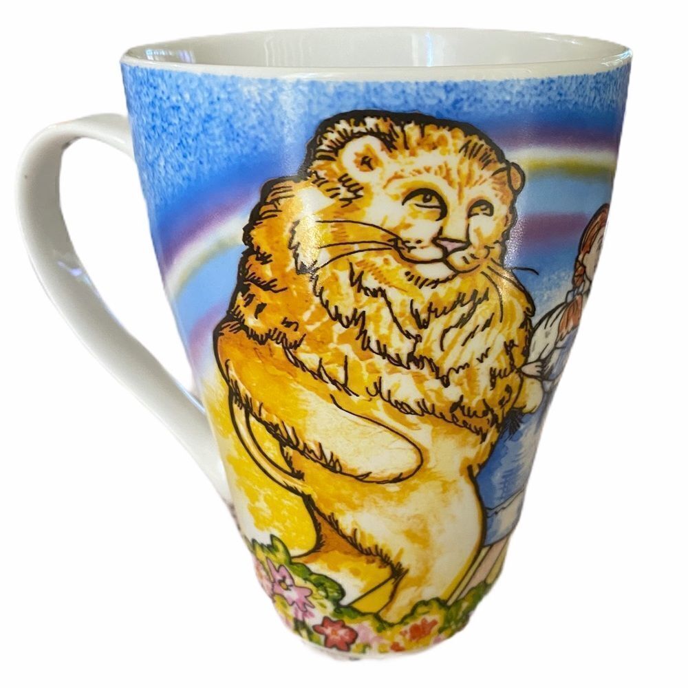 Paul Cardew The Wizard of Oz Mug NWOT - Picture 3 of 9